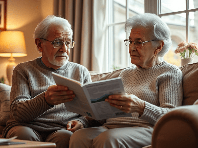 Pilihan Terbaik Insurans Kesihatan Warga Emas di&nbsp;Malaysia!